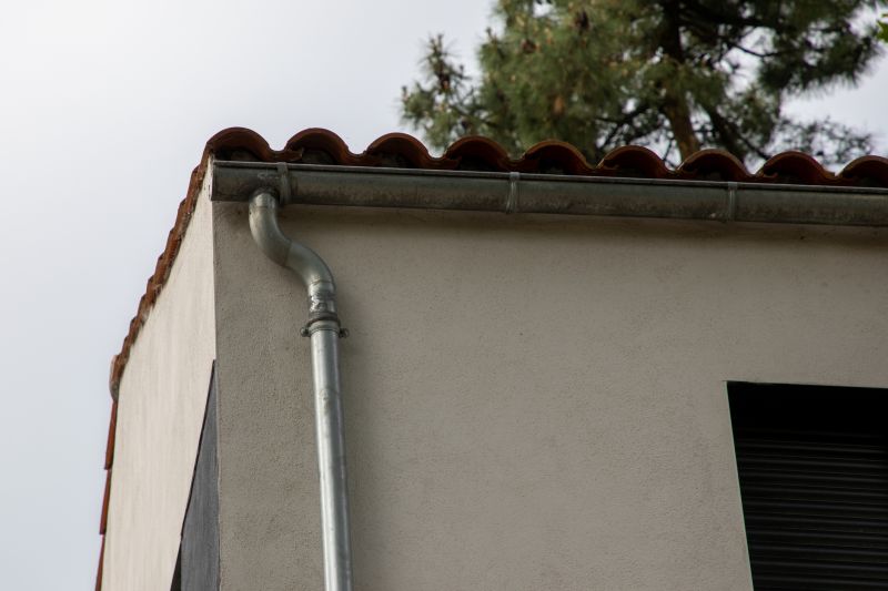 Commercial Downspout Service in Roseville, CA