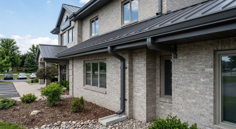 Commercial Gutter Service in Mcdonough, GA
