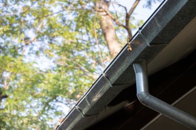 Seamless Gutter Repair