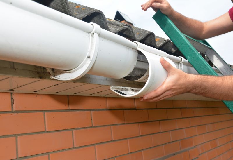 Seamless Gutter Repair