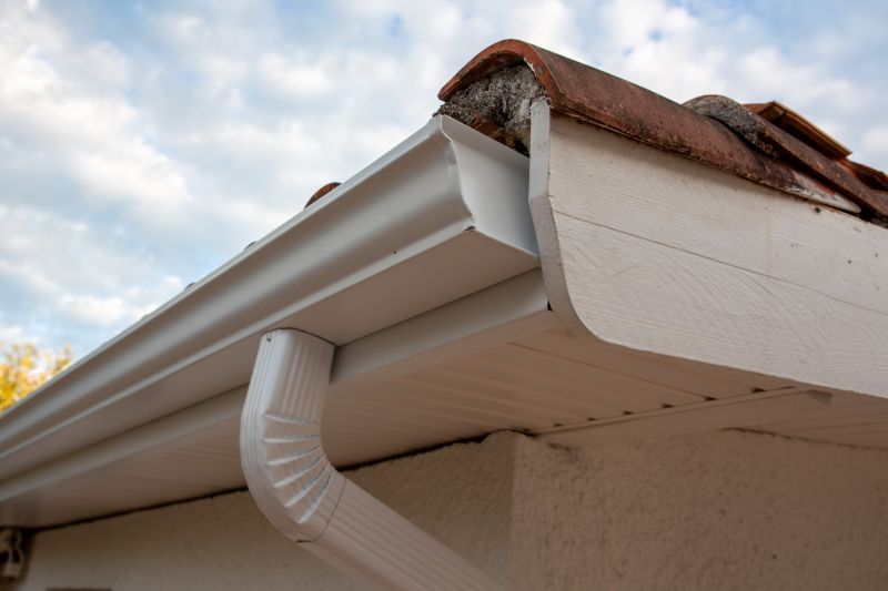 Completed Gutter Replacement