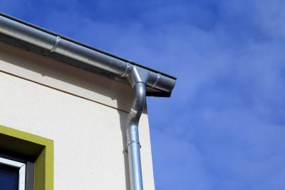 Durability of Repaired Gutters