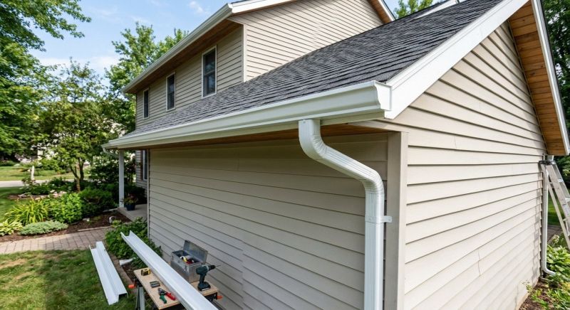 Seamless Gutter Replacement in San Francisco, CA