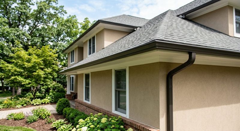 Seamless Gutters Installation in San Francisco, CA